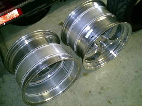 Weldcraft Wheels